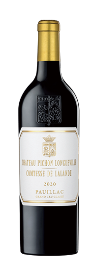 Château Pichon Longueville Comtesse de Lalande Pauillac 2020 2020 , 1995