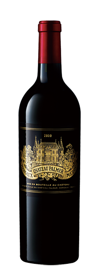 Château Palmer Margaux 2010