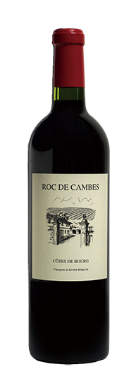 Roc de Cambes Cotes de Bourg 2017 2018 , 2017