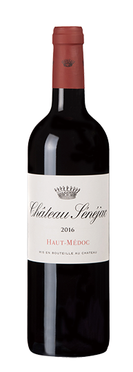 Château Sénéjac Haut-Médoc 2016