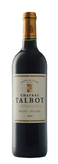 Château Talbot Saint-Julien 2019