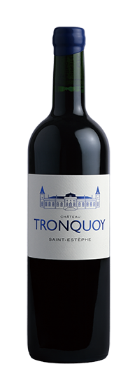 Château Tronquoy Saint-Estèphe 2019