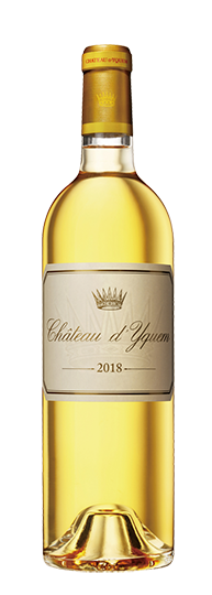 Château d'Yquem Sauternes 2018 2018 , 1991