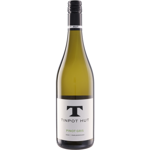 ティンポット・ハット・ワインズ Tinpot Hut Marlborough Pinot Gris 2024