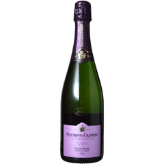 Champagne Beaumont Des Crayeres Fleur Noire Blanc De Noirs Brut Millesime 2015