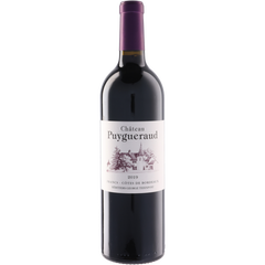 Thienpont Family Chateau Puygueraud 2019