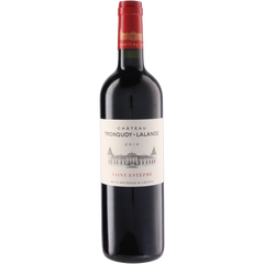 Chateau Tronquoy Chateau Tronquoy Lalande 2012