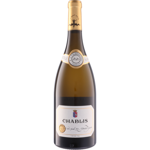 ラ・シャブリジェンヌ Chablis Cuvee 1923 Centenaire 2020