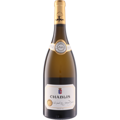 La Chablisienne Chablis Cuvee 1923 Centenaire 2020