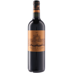 Chateau D'Issan Blason D'Issan 2021
