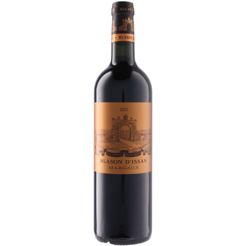 シャトー・ディッサン Blason D'Issan 2021