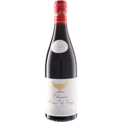 Domaine Gros Frere Et Soeur Chemin Des Moines De Vergy 2024