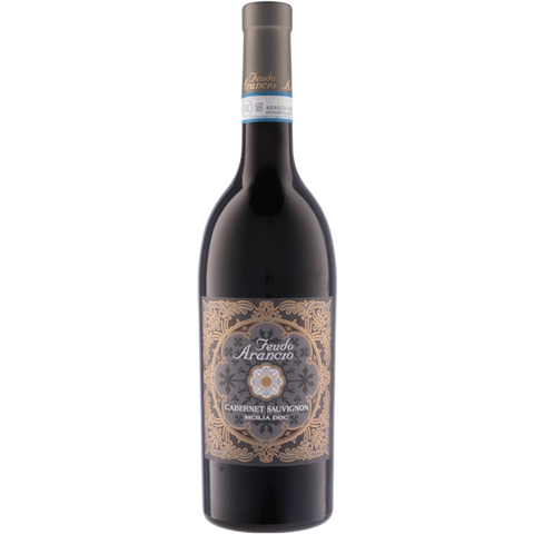 Feudo Arancio Cabernet Sauvignon 2022