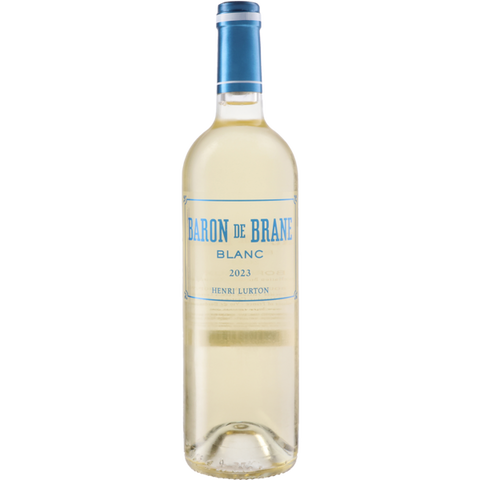 Chateau Brane Cantenac Baron De Brane Blanc 2023