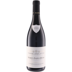Domaine Amiot Et Fils Morey-Saint-Denis Rouge 2022