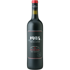 Delicato Family Vineyards 1924 Double Black Red Blend 2022
