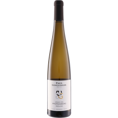 Paul Ginglinger Alsace Riesling Grand Cru Pfersigberg Ortel Vieilles Vignes 2022