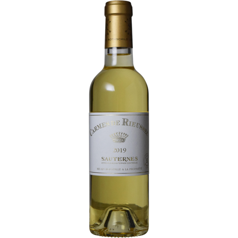 Chateau Rieussec Carmes De Rieussec Half 2019 375ml