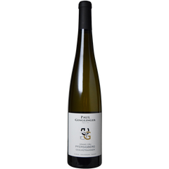 Paul Ginglinger Alsace Grand Cru Gewurztraminer Pfersigberg 2020
