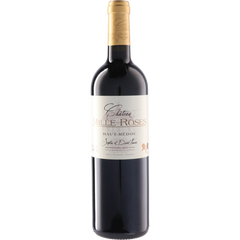 Mis En Bouteille Au Chateau Chateau Mille Roses Haut Medoc 2021