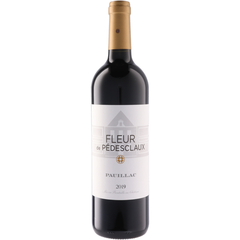 Chateau Pedesclaux Fleur De Pedesclaux 2019