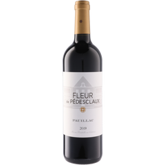 Chateau Pedesclaux Fleur De Pedesclaux 2019