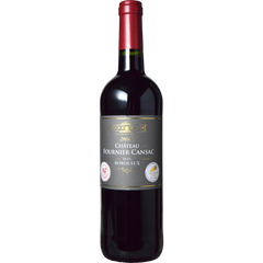 Mis En Bouteille Au Chateau Chateau Fournier Cansac 2021