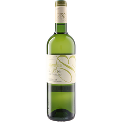 Mis En Bouteille Au Chateau Le B Par Maucaillou Blanc 2022
