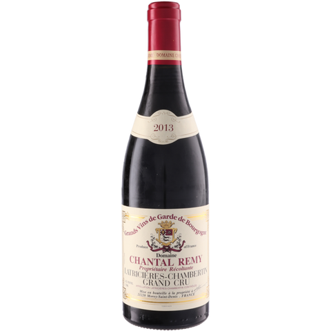 Domaine Chantal Remy Latricieres Chambertin 2013