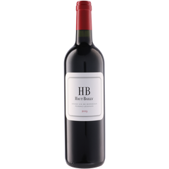 Mis En Bouteille Au Chateau Hb Haut Bailly 2019
