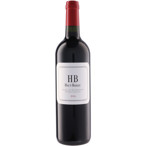 シャトー元詰 Hb Haut Bailly 2019
