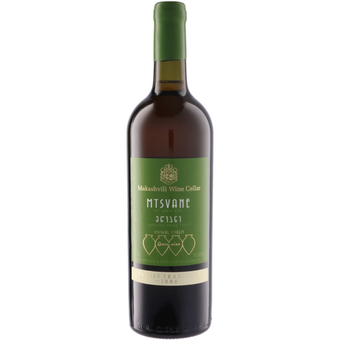 Vaziani Winery Makashivili Wine Cellar Mtsvane 2023