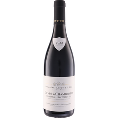 Domaine Amiot Et Fils Gevrey Chambertin 1Er Cru Les Combottes 2022