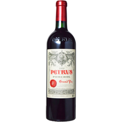 Mis En Bouteille Au Chateau Petrus 2002