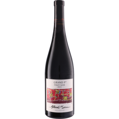 Domaine Albert Mann Alsace Pinot Noir Grand P 2023