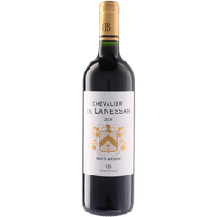 Mis En Bouteille Au Chateau Chevalier De Lanessan 2018
