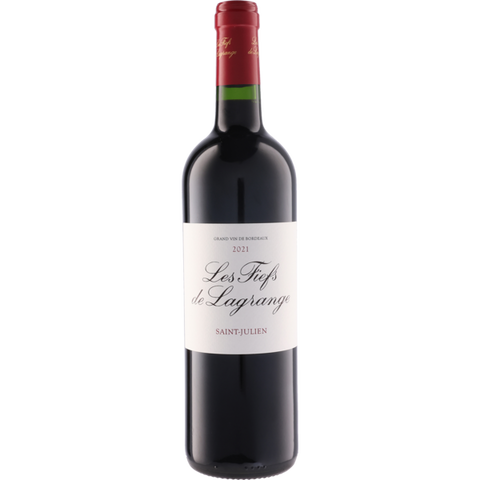 Chateau Lagrange Les Fiefs De Lagrange 2021