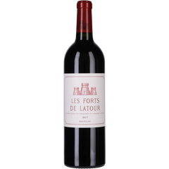 Chateau Latour Les Forts De Latour 2017