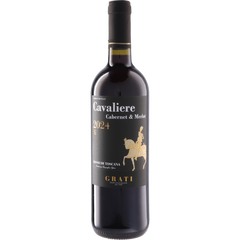 Azienda Agricola F.Lli Grati Cavaliere Cabernet Merlot Rosso Di Toscana 2024