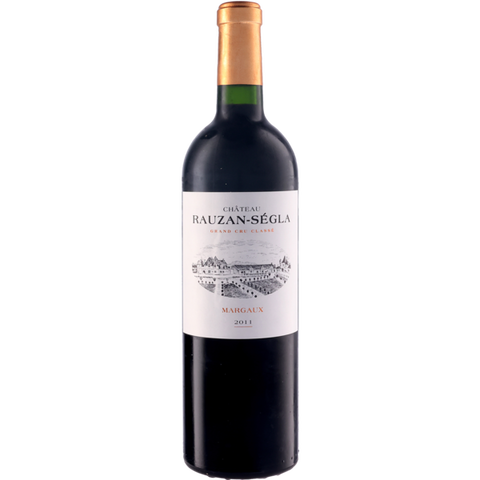 Chateau Rauzan Segla Chateau Rauzan Segla 2011