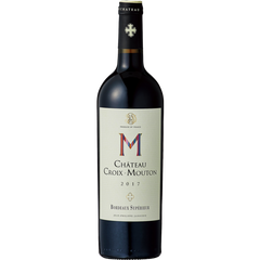 Jean-Philippe Janoueix Chateau Croix Mouton 2017