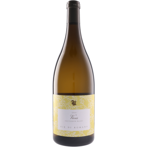 Vie Di Romans Societa Agricola Vieris Sauvignon Blanc Double Magnum 2023 3,000ml