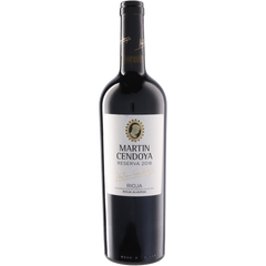 Eguren Ugarte Martin Cendoya Reserva 2018