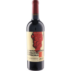 Chateau Mouton Rothschild Le Petit Mouton De Mouton Rothschild 2022
