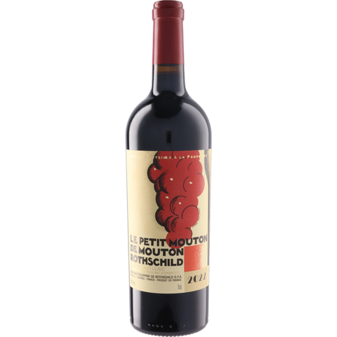 Chateau Mouton Rothschild Le Petit Mouton De Mouton Rothschild 2022