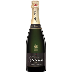 Champagne Lanson Le Black Creation With Giftbox