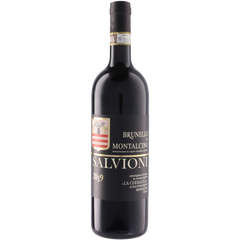 Azienda Agricola La Cerbaiola Brunello Di Montalcino Salvioni 2019