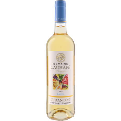 Domaine Cauhape Bolero Jurancon Moelleux 2021