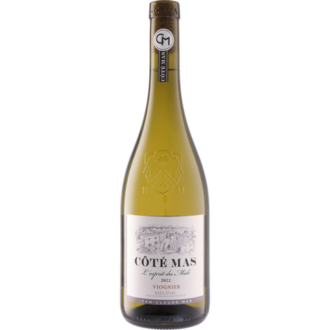 Domaines Paul Mas Cote Mas Viognier 2023