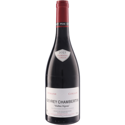 Domaine Coillot Gevrey-Chambertin Vieilles Vignes 2023